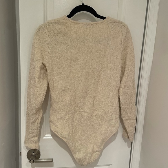 Zara Sweater Bodysuit - Picture 3 of 3